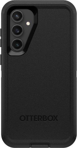 OtterBox Defender Series Phone Case for Galaxy S23 FE - Black by OtterBox - Refurbished - Brand New condition - Image 2