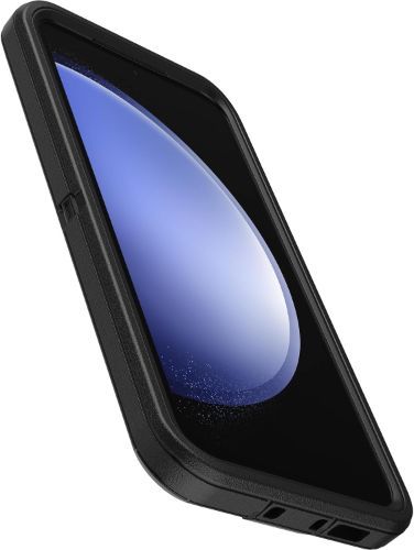 OtterBox Defender Series Phone Case for Galaxy S23 FE - Black by OtterBox - Refurbished - Brand New condition - Image 3