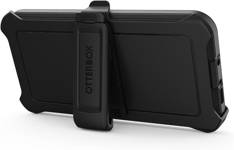 OtterBox Defender Series Phone Case for Galaxy S23 FE - Black by OtterBox - Refurbished - Brand New condition - Image 4