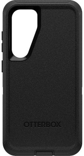 OtterBox Defender Series Phone Case for Galaxy S24+ - Black by OtterBox - Refurbished - Brand New condition - US$58.18