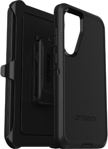 OtterBox Defender Series Phone Case for Galaxy S24+ - Black by OtterBox - Refurbished - Brand New condition - Image 2