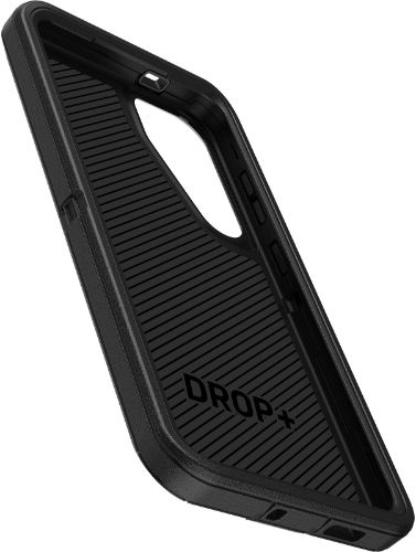OtterBox Defender Series Phone Case for Galaxy S24+ - Black by OtterBox - Refurbished - Brand New condition - Image 3