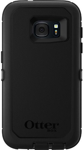 Otterbox Defender Series Phone Case for Galaxy S7 - Black by Otterbox - Refurbished - Brand New condition - CA$71.48