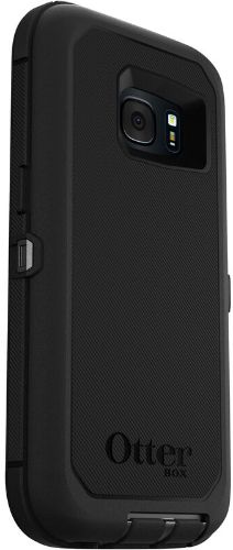 Otterbox Defender Series Phone Case for Galaxy S7 - Black by Otterbox - Image 2