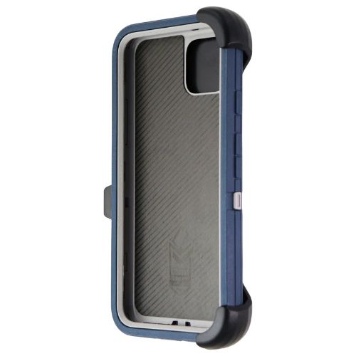 Otterbox Defender Series Phone Case for Google Pixel 4 - Gone Fishin Blue by Otterbox - Refurbished - Very Good condition - Image 3