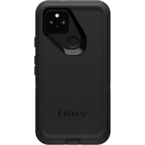Otterbox Defender Series Phone Case for Google Pixel 5 - Black by Otterbox - Refurbished - Brand New condition - Image 2