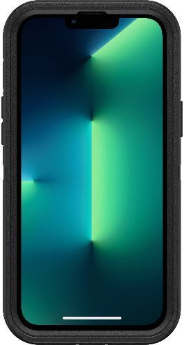 OtterBox Defender Series Phone Case for iPhone 13 Pro Max - Black by OtterBox - Refurbished - Brand New condition - Image 2