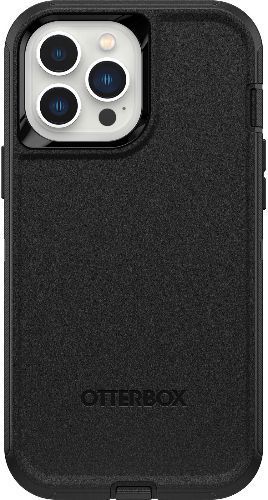 OtterBox Defender Series Phone Case for iPhone 13 Pro Max - Black by OtterBox - Refurbished - Brand New condition - Image 3