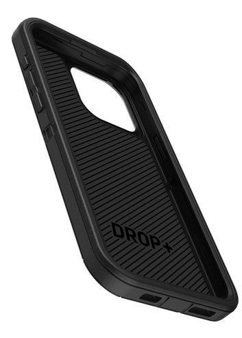 OtterBox Defender Series Phone Case for iPhone 15 Plus - Black by OtterBox - Image 3