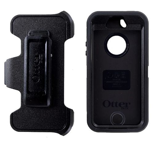 Otterbox Defender Series Phone Case for iPhone 5 - Black by Otterbox - Refurbished - Brand New condition - Image 2