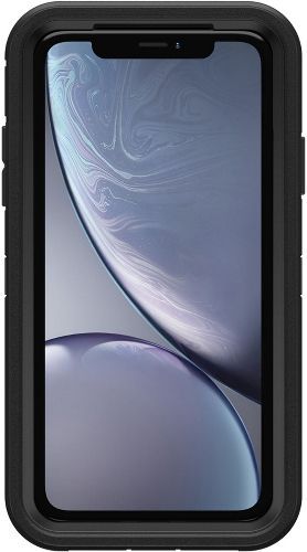 Otterbox Defender Series Phone Case for iPhone XR - Black by Otterbox - Refurbished - Brand New condition - CA$71.48