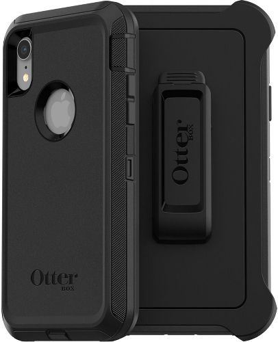 Otterbox Defender Series Phone Case for iPhone XR - Black by Otterbox - Image 3
