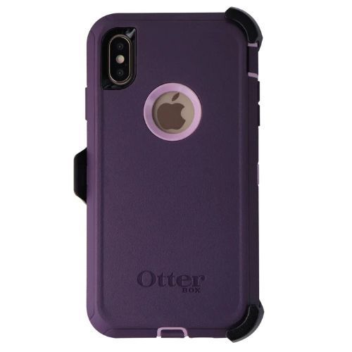 Otterbox Defender Series Phone Case for iPhone XS Max - Purple Nebula by Otterbox - Image 2