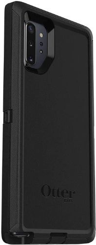 OtterBox Defender Series Phone Case + Holster for Galaxy Note 10+ - Black by OtterBox - Image 2