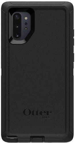 OtterBox Defender Series Phone Case + Holster for Galaxy Note 10+ - Black by OtterBox - Image 3
