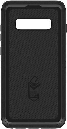 OtterBox Defender Series Phone Case + Holster for Galaxy S10+ - Black by OtterBox - Image 3