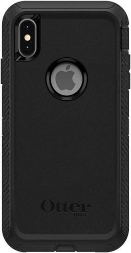 Otterbox Defender Series Phone Case + Holster for iPhone XS Max - Black by Otterbox - Refurbished - Brand New condition - Image 2