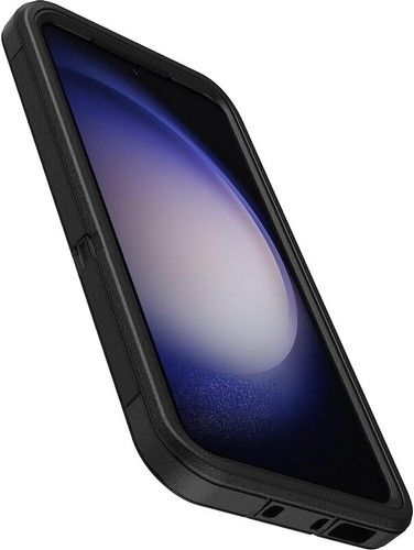 Otterbox Defender Series Phone Case + Holster for Samsung Galaxy S23 - Black by Otterbox - Refurbished - Brand New condition - Image 3