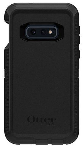Otterbox Defender Series Phone Case + Holster for Galaxy S10e - Black by Otterbox - Refurbished - Brand New condition - Image 3