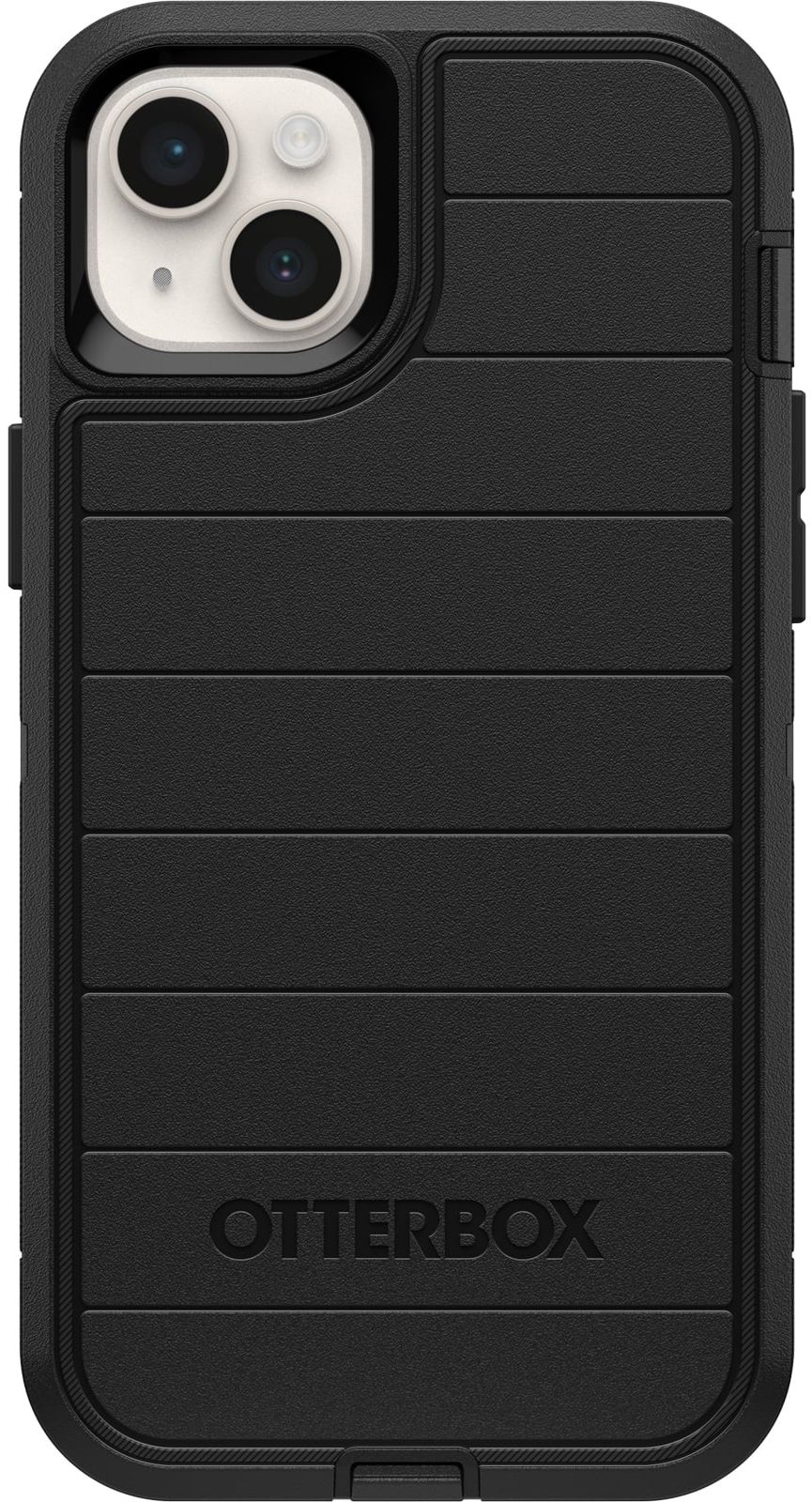 Otterbox Otterbox Defender Series Pro Phone Case + Holster for iPhone 14 Plus - Black by Otterbox - Image 2
