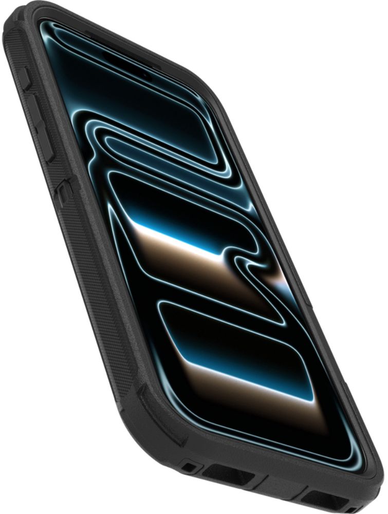OtterBox Defender Series Pro Phone Case with MagSafe for iPhone 17 Pro Max - Black - Brand New by OtterBox - Image 4