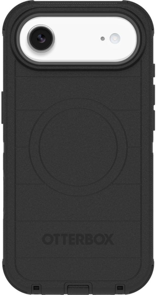 OtterBox Defender Series Pro Phone Case with MagSafe for iPhone Air - Black - Brand New by OtterBox - Image 2