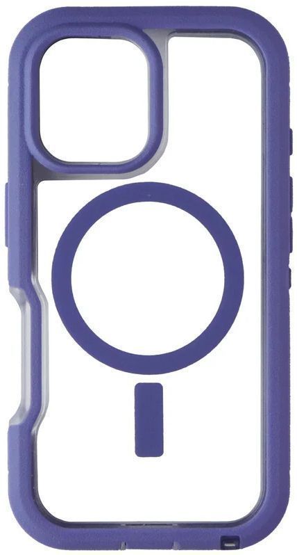 OtterBox Defender Series Pro XT with MagSafe Phone Case for iPhone 16 Pro - Denver Dusk Purple by OtterBox - Refurbished - Very Good condition - Image 5