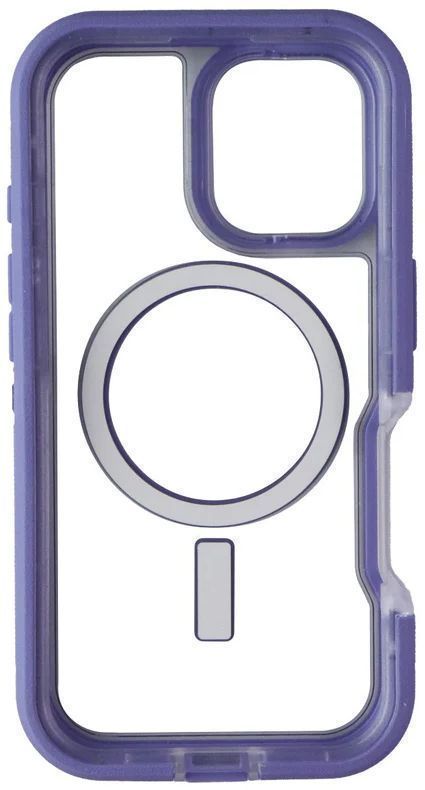 OtterBox Defender Series Pro XT with MagSafe Phone Case for iPhone 16 Pro - Denver Dusk Purple by OtterBox - Refurbished - Very Good condition - Image 6