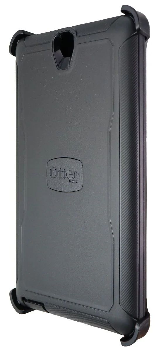 OtterBox Defender Series Rugged Case for Verizon Ellipsis 8 HD Tablet - Black by OtterBox - Image 2