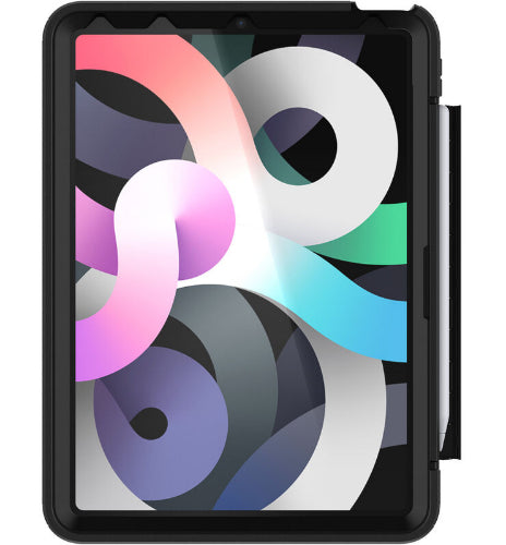 Otterbox Defender Series iPad Case for iPad Air (5th and 4th Gen) - Black by Otterbox - Image 3