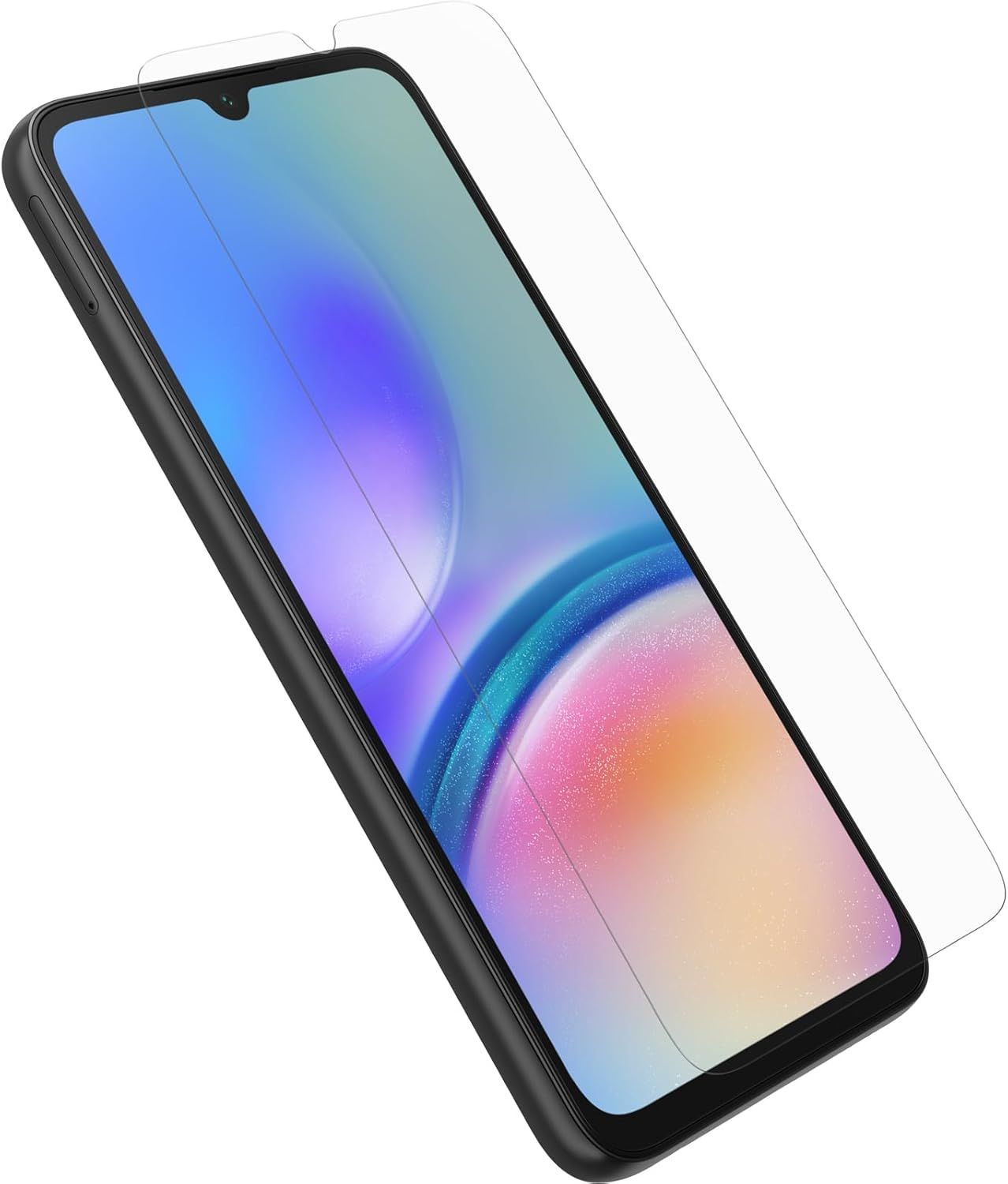 OtterBox Glass Drop Defense Screen Protector for Samsung Galaxy A05s - Clear by OtterBox - Refurbished - Brand New condition - US$13.93