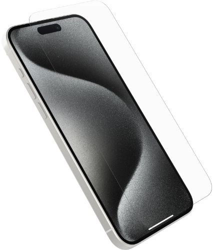 OtterBox Glass Screen Protector For iPhone 15 - Clear by OtterBox - Refurbished - Brand New condition - Image 3