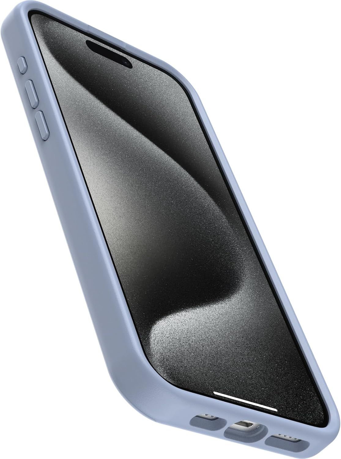 OtterBox OtterBox OtterGrip Symmetry Series MagSafe Phone Case For iPhone 15 Pro Max - You Do Blue (Blue) by OtterBox - Image 3