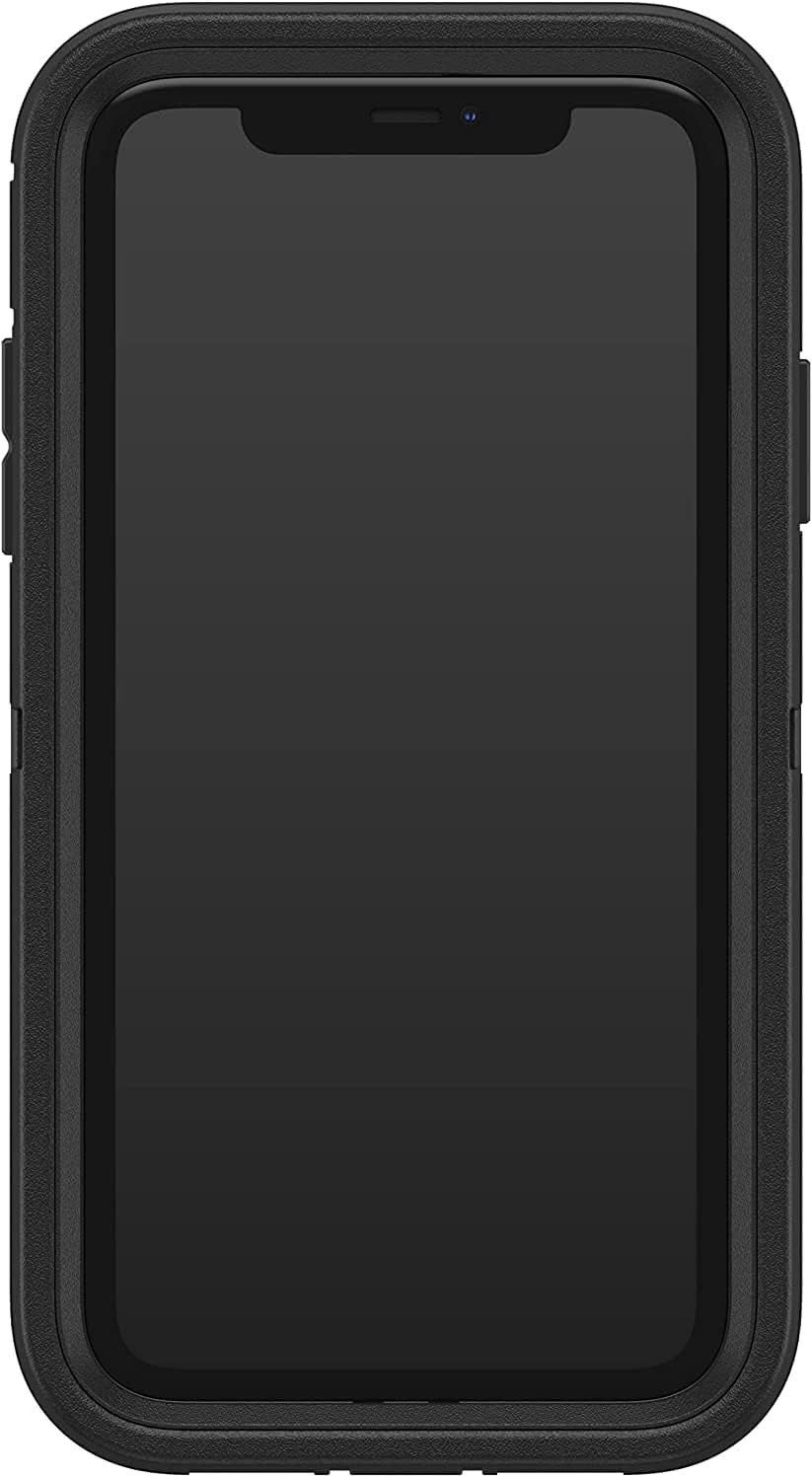 OtterBox Otter + Pop Defender Series Phone Case for iPhone 11 - Black by Otterbox - Image 3