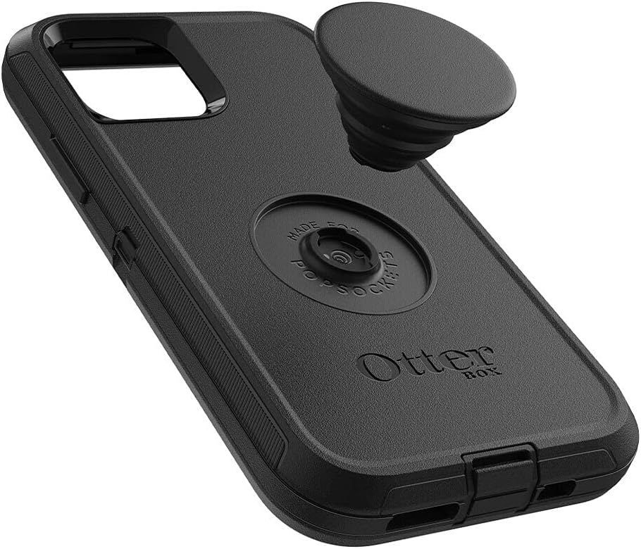 OtterBox Otter + Pop Defender Series Phone Case for iPhone 11 Pro - Black by Otterbox - Refurbished - Brand New condition - Image 2
