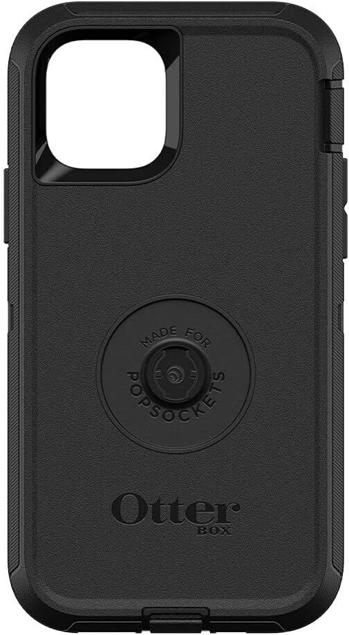 OtterBox Otter + Pop Defender Series Phone Case for iPhone 11 Pro - Black by Otterbox - Refurbished - Brand New condition - Image 3