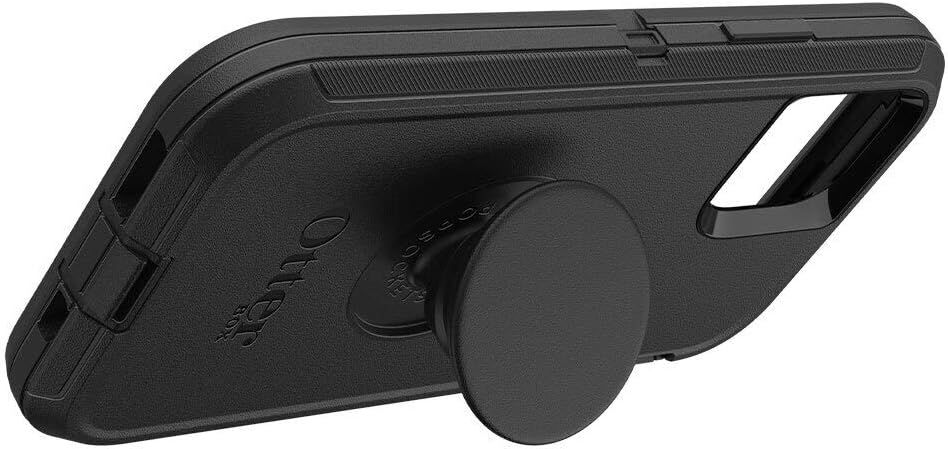 OtterBox Otter + Pop Defender Series Phone Case for iPhone 11 Pro Max - Black by Otterbox - Refurbished - Like New condition - Image 5