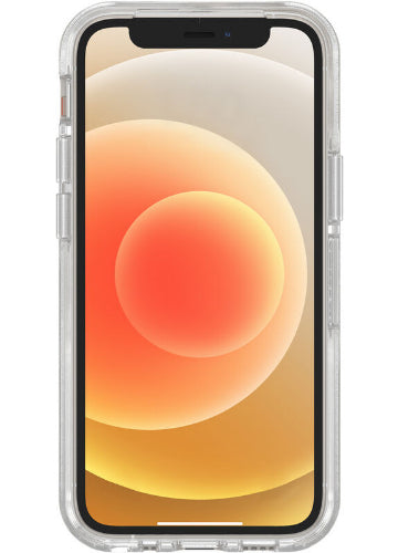 Otterbox Otter + Pop Symmetry Series Clear Phone Case for iPhone 12 mini - Clear by Otterbox - Refurbished - Like New condition - Image 3