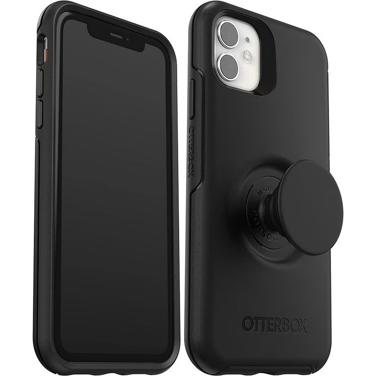 OtterBox Otter+Pop Symmetry Series Phone Case for iPhone 11 - Black by OtterBox - Refurbished - Brand New condition - Image 2