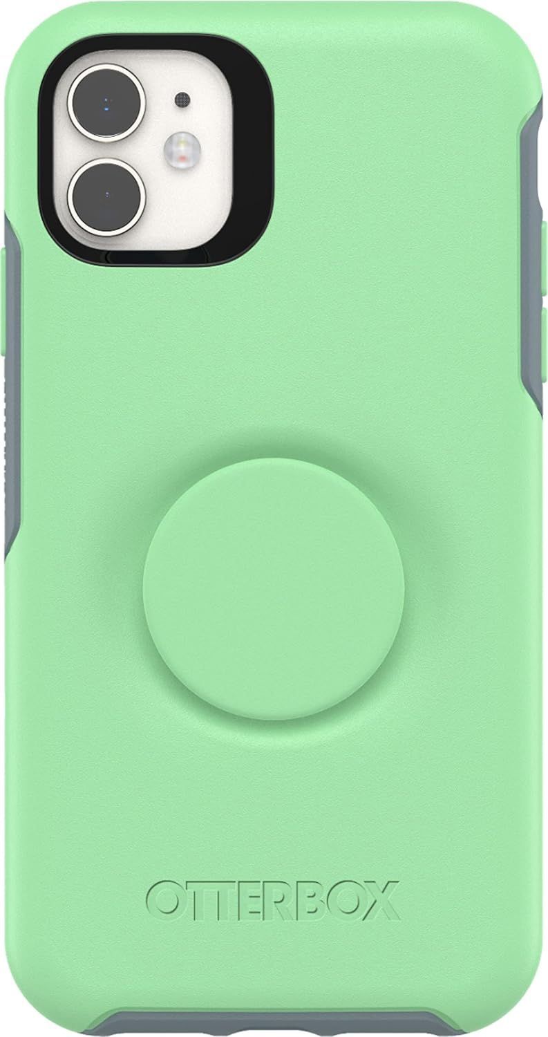OtterBox Otter+Pop Symmetry Series Phone Case for iPhone 11 - Mauveolous (Pink) by OtterBox - Refurbished - Pristine condition - CA$76.19