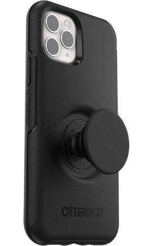 Otterbox Otter + Pop Symmetry Series Phone Case for iPhone 11 Pro - Black by Otterbox - Refurbished - Very Good condition - Image 2