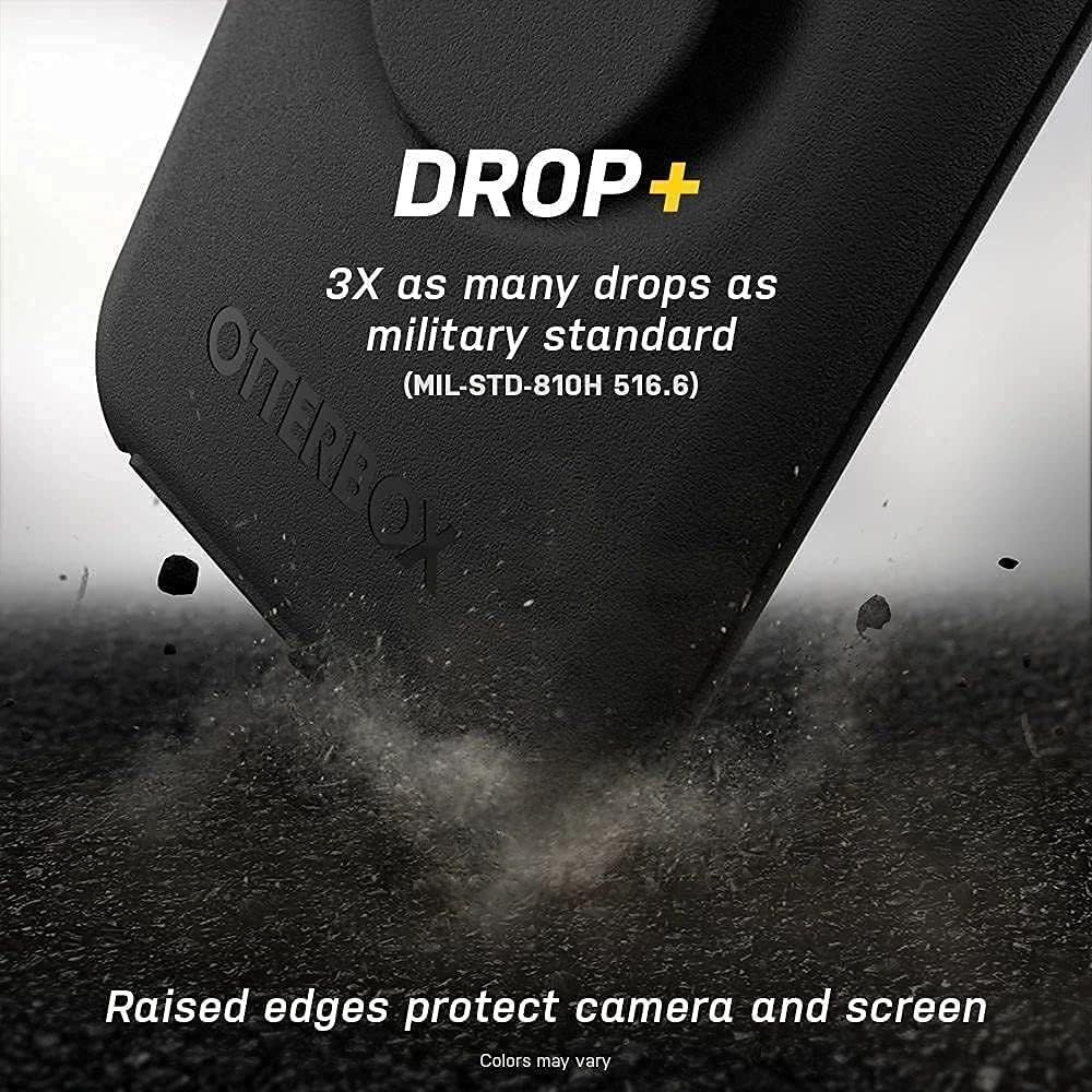Otterbox Otterbox Otter + Pop Symmetry Series Phone Case for iPhone 12 Pro Max - Clear by Otterbox - Image 6