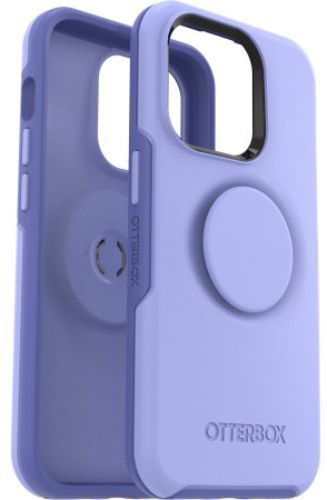 Otterbox Otter + Pop Symmetry Series Phone Case for iPhone 14 Pro Max - Periwink by Otterbox - Refurbished - Very Good condition - US$56.15