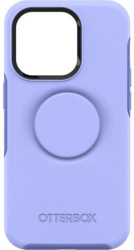 Otterbox Otter + Pop Symmetry Series Phone Case for iPhone 14 Pro Max - Periwink by Otterbox - Refurbished - Very Good condition - Image 2