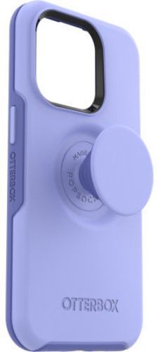 Otterbox Otter + Pop Symmetry Series Phone Case for iPhone 14 Pro Max - Periwink by Otterbox - Refurbished - Very Good condition - Image 3