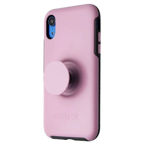 Otterbox Otter + Pop Symmetry Series Phone Case for iPhone XR - Mauveolous (Pink) by Otterbox - Refurbished - Brand New condition - CA$71.48