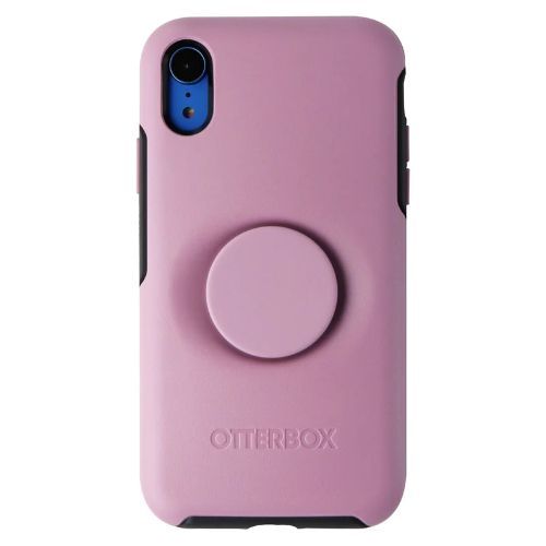 Otterbox Otter + Pop Symmetry Series Phone Case for iPhone XR - Mauveolous (Pink) by Otterbox - Image 2