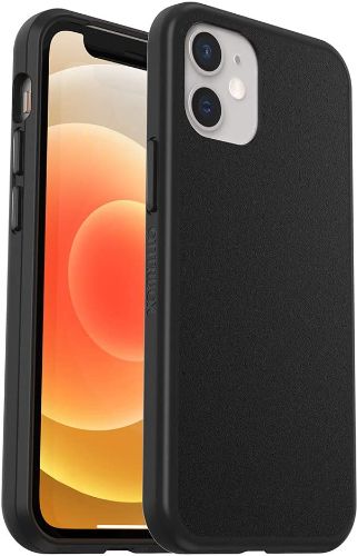 OtterBox Prefix Series Case for iPhone 12 Mini - Black by OtterBox - Refurbished - Brand New condition - CA$50.98
