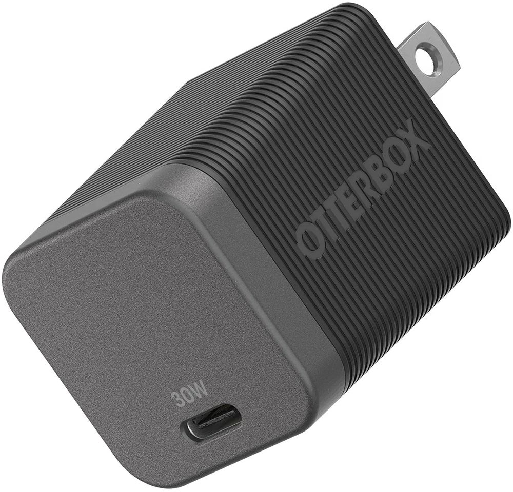 Otterbox Premium Pro Fast Charge USB-C Wall Charger - 30W - Nightshade (Black) - Brand New by Otterbox - Image 3