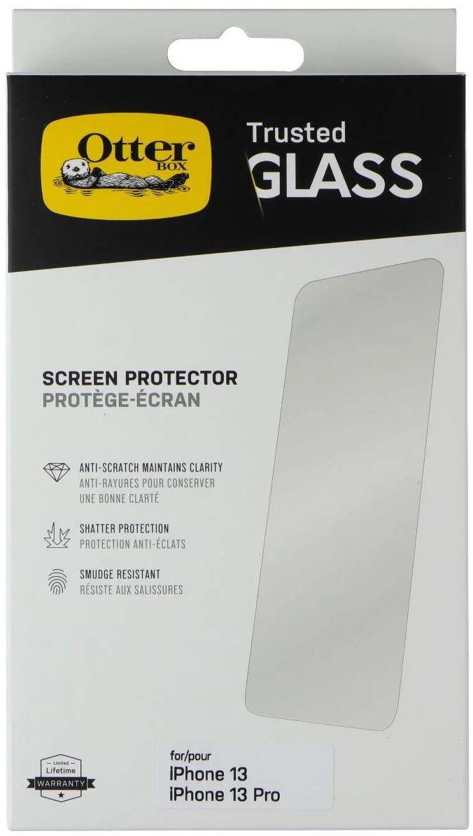 OtterBox Protection + Power Kit Bundle for iPhone 13 - Clear by OtterBox - Image 4